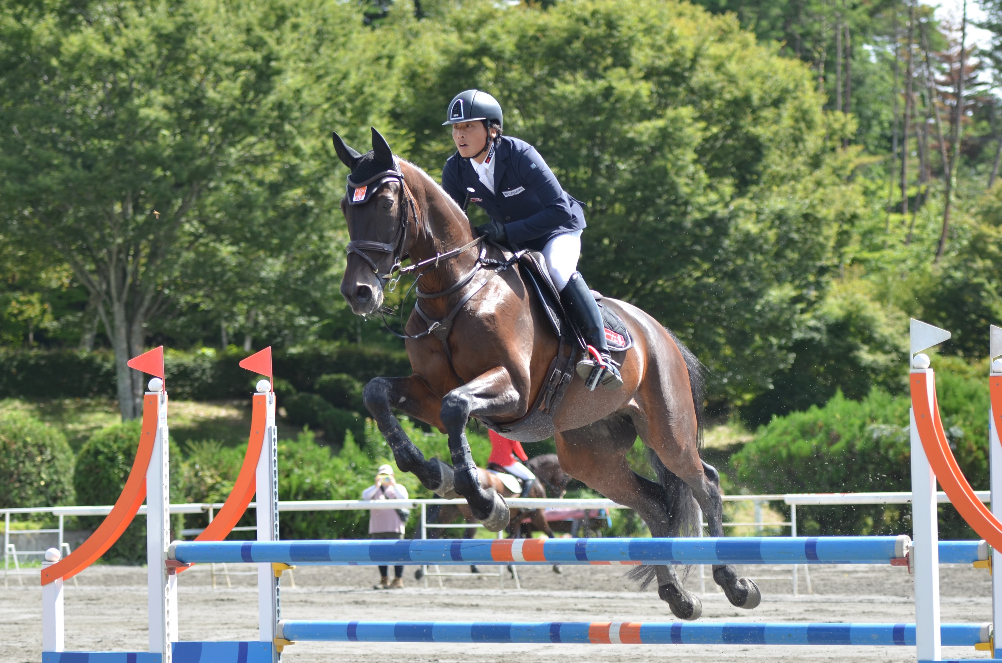 公益社団法人 日本馬術連盟 《Japan Equestrian Federation